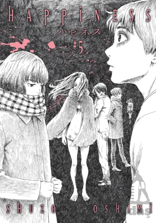 Happiness Cilt 5 - 1