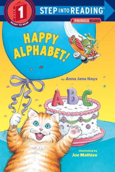 Happy Alphabet! - 1