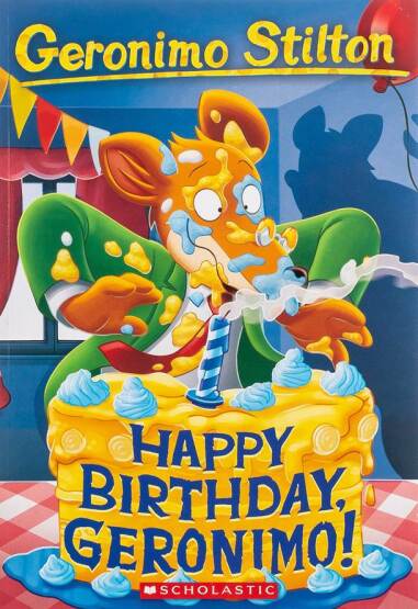 Happy Birthday, Geronimo! (Geronimo Stilton #74) Volume 74 - Geronimo Stilton - 1