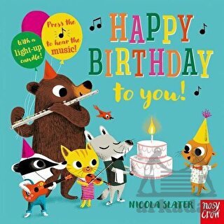 Happy Birthday To You! - Nosy Crow
