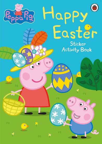 Happy Easter - Peppa Pig - Ladybird