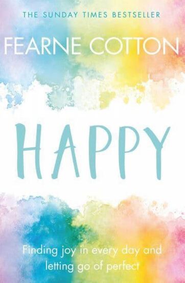 Happy Finding Joy İn Every Day And Letting Go Of Perfect - Orion