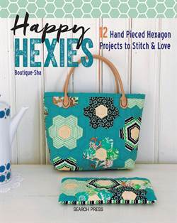 Happy Hexies - Search Press