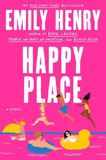 Happy Place - Penguin Books UK
