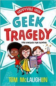 Happyville High: Geek Tragedy - 1