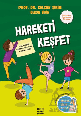 Hareketi Keşfet - Mundi Çocuk