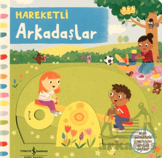 Hareketli Arkadaşlar - 1