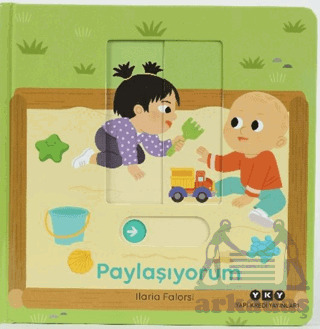 Hareketli Büyüyorum Serisi 5 – Paylaşıyorum - 1