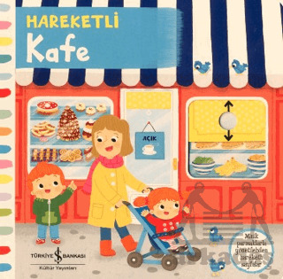 Hareketli Kafe - İş Bankası Kültür Yayınları