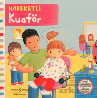 Hareketli Kuaför - 1