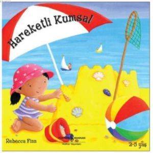 Hareketli Kumsal (2-5 Yaş) - İş Bankası Kültür Yayınları