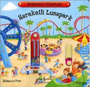 Hareketli Lunapark (2-5 Yaş) - 1