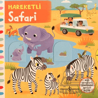 Hareketli Safari - 2