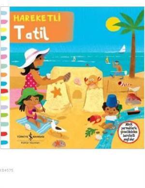 Hareketli Tatil - İş Bankası Kültür Yayınları