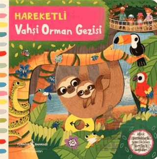 Hareketli Vahşi Orman Gezisi - 1