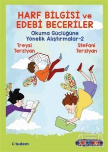 Harf Bilgisi Ve Edebi Beceriler - Tudem Yayınları