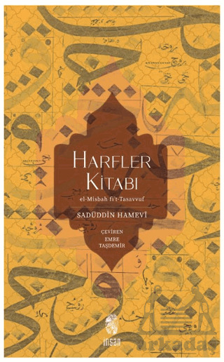 Harfler Kitabı - İnsan Yayınları