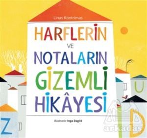 Harflerin Ve Notaların Gizemli Hikayesi - 1