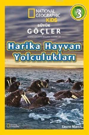 Harika Hayvan Yolculukları - Beta Yayınevi