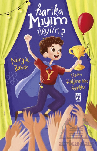 Harika Mıyım Neyim? - 1