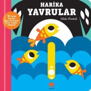 Harika Yavrular - Kaydır Ve Gülümse - Uçan Fil