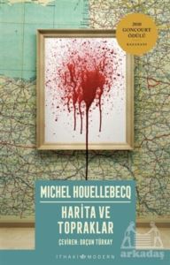 Harita Ve Topraklar - İthaki Yayınları