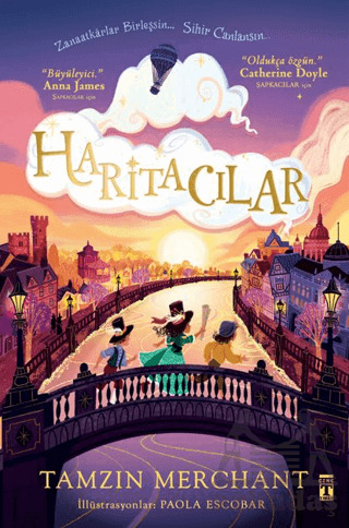 Haritacılar - Genç Timaş