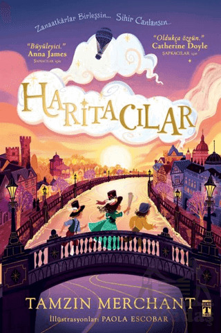 Haritacılar - 1