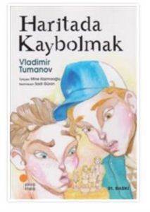 Haritada Kaybolmak - Günışığı Kitaplığı