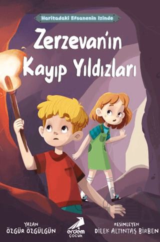 Haritadaki Efsanenin İzinde- Zerzevan’In Kayıp Yıldızları - Erdem Çocuk