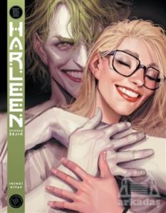 Harleen İkinci Kitap - 1