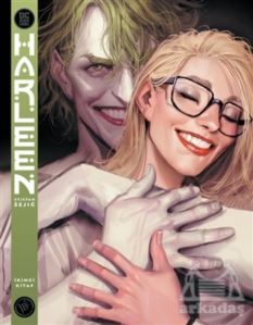 Harleen İkinci Kitap - JBC Yayıncılık