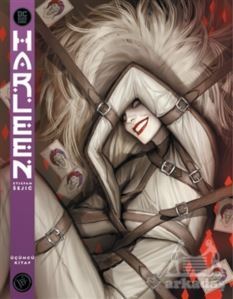 Harleen Üçüncü Kitap - JBC Yayıncılık