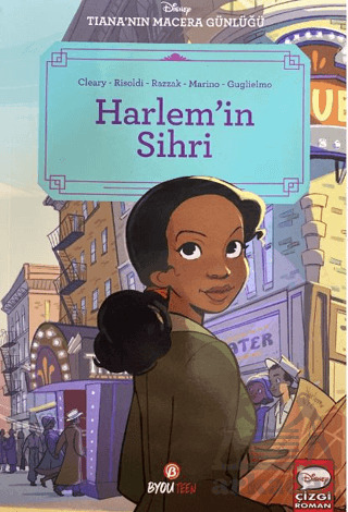 Harlem'in Sihri - Beta Byou