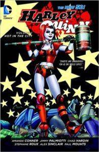 Harley Quinn Vol. 1: Hot in the City (The New 52) - 1