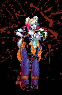 Harley Quinn Vol. 2: Joker Loves Harley (Rebirth) - 1
