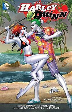 Harley Quinn Vol. 2: Power Outage (The New 52) - 1