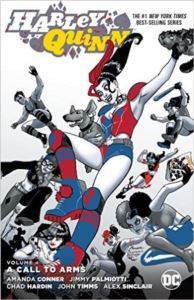 Harley Quinn Vol. 4: A Call to Arms - 1