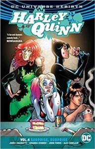 Harley Quinn Vol. 4: Surprise, Surprise (Rebirth) - 1