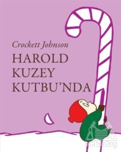 Harold Kuzey Kutbu'nda - Can Çocuk Yayınları