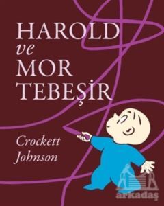 Harold Ve Mor Tebeşir - 1