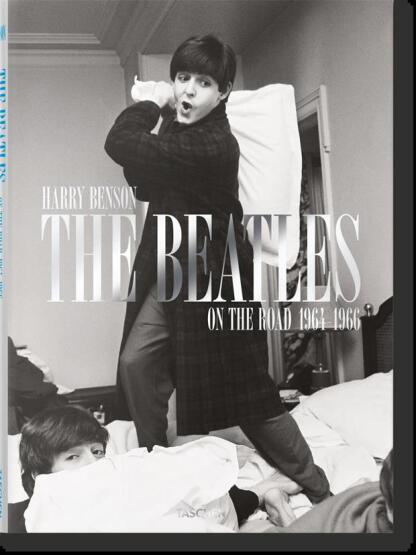 Harry Benson - The Beatles - Taschen