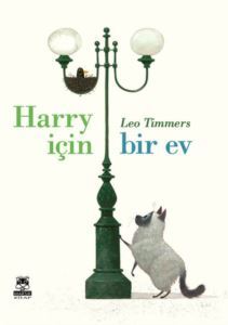 Harry İçin Bir Ev - Marsık Kitap