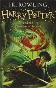 Harry Potter And The Chamber Of Secrets (2/7) - Bloomsbury