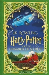 Harry Potter And The Chamber Of Secrets: Minalima Edition - Bloomsbury