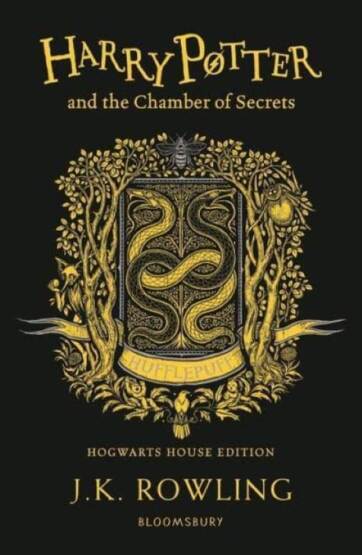 Harry Potter and the Chamber of Secrets - 1