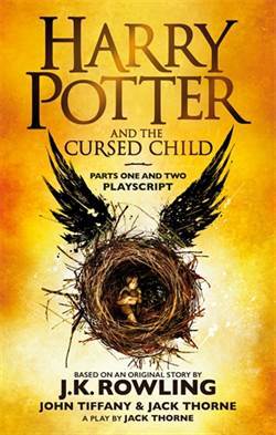 Harry Potter And The Cursed Child - 1