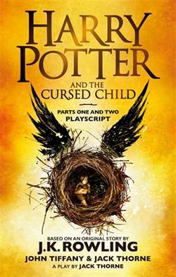 Harry Potter And The Cursed Child - Sphere
