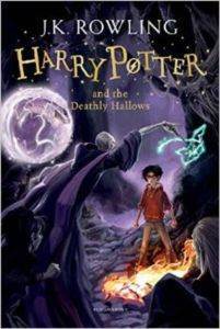 Harry Potter And The Deathly Hallows (7/7) - Bloomsbury