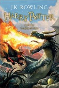 Harry Potter And The Goblet Of Fire (4/7) - Bloomsbury